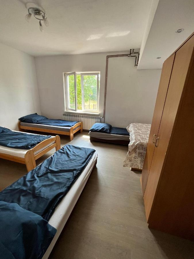 Hostel Lodzka 52 Stary Toruń Εξωτερικό φωτογραφία